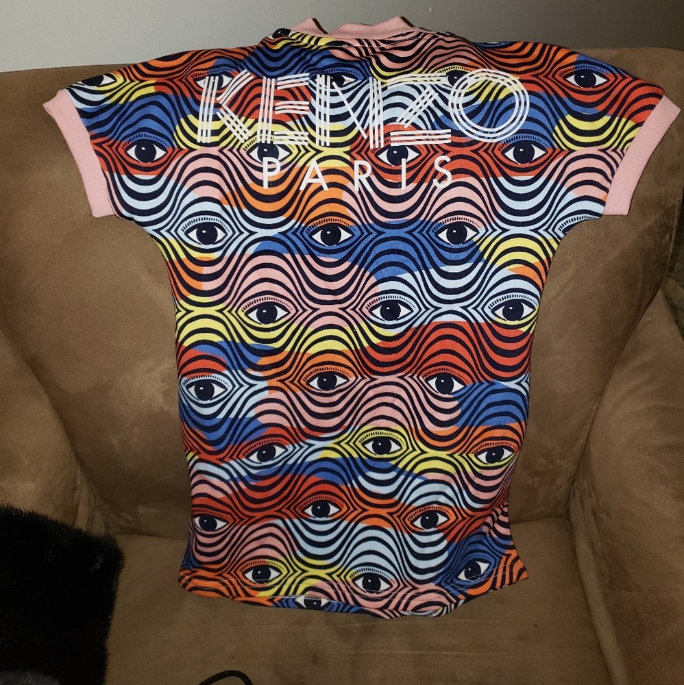 Kenzo dress
